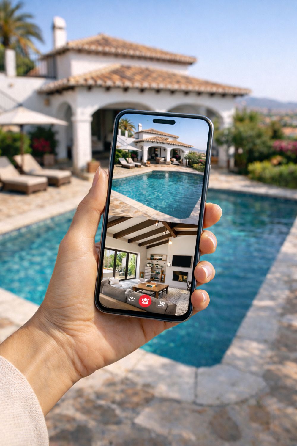 My Costa Calida usługi